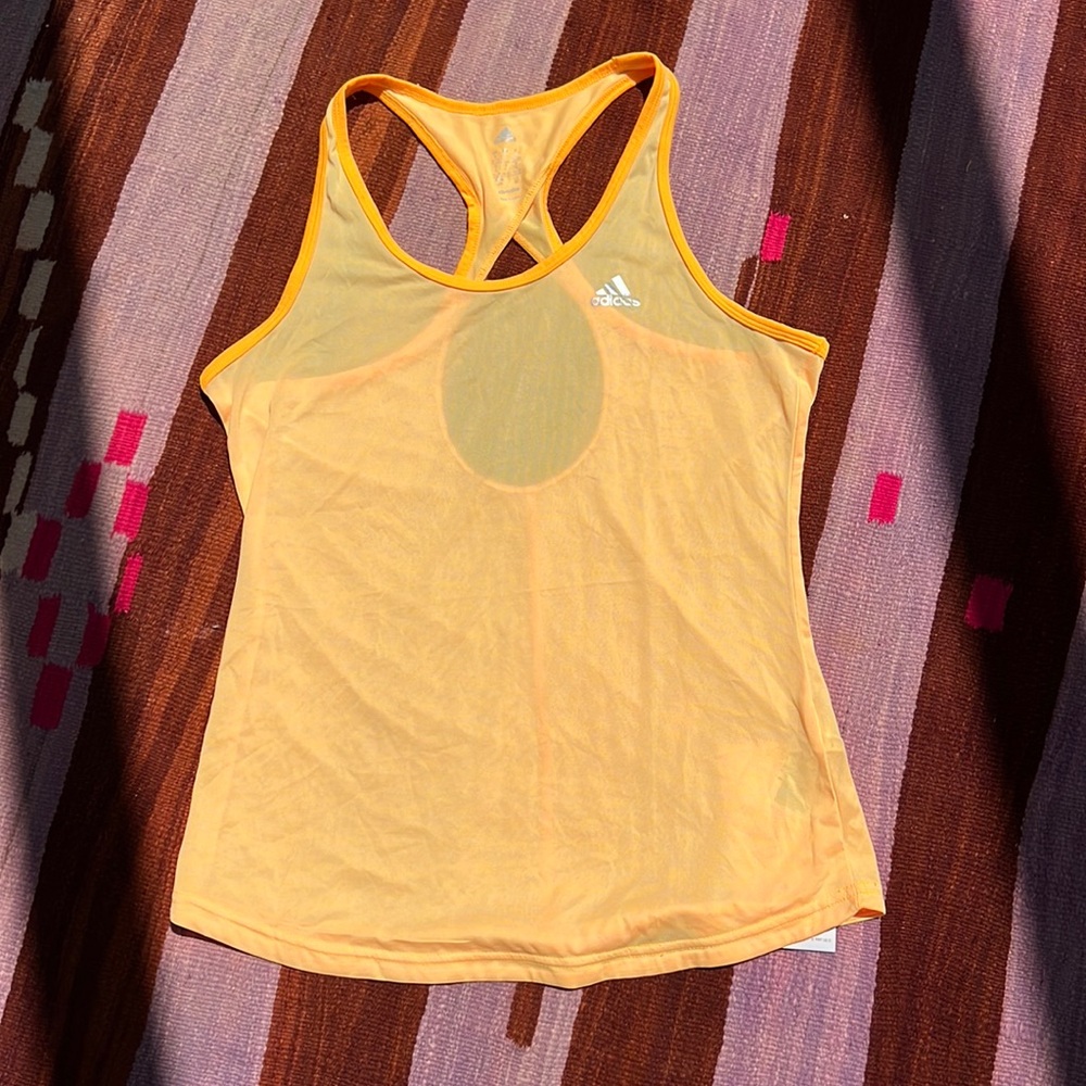 Adidas Athletic Tank Top
